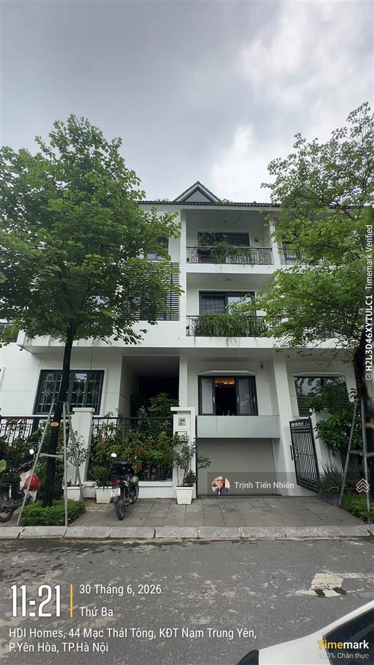 Bất động sản tại Hà Nội - ảnh 1
