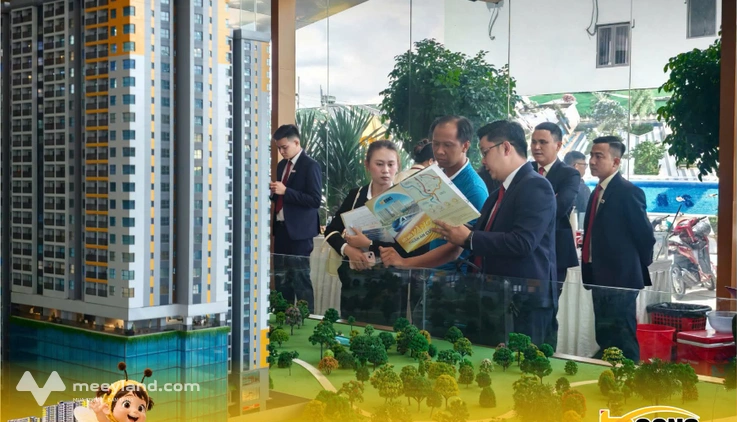 Bất động sản tại Bình Dương - ảnh 1