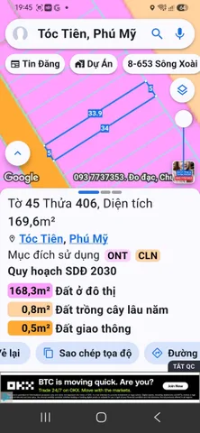 Bất động sản tại Bà Rịa - Vũng Tàu - ảnh 1