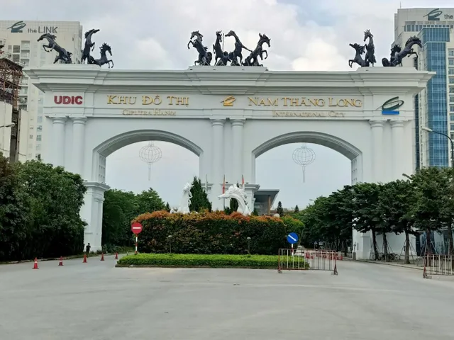 Bất động sản tại Hà Nội - ảnh 1