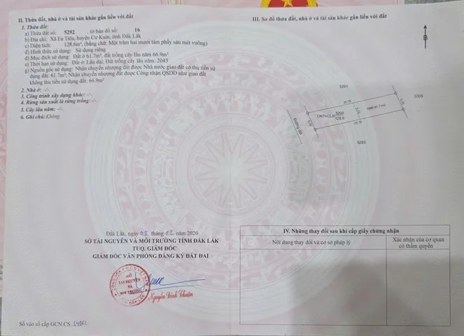 Bất động sản tại Đắk Lắk - ảnh 1