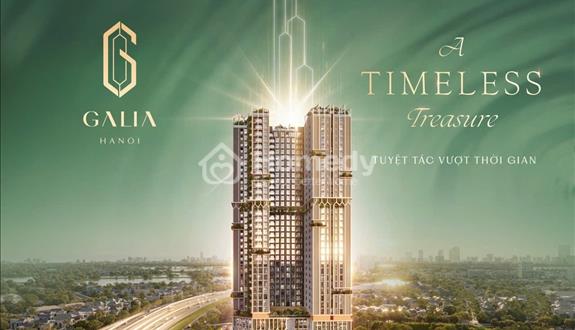 Bất động sản tại Hà Nội - ảnh 1