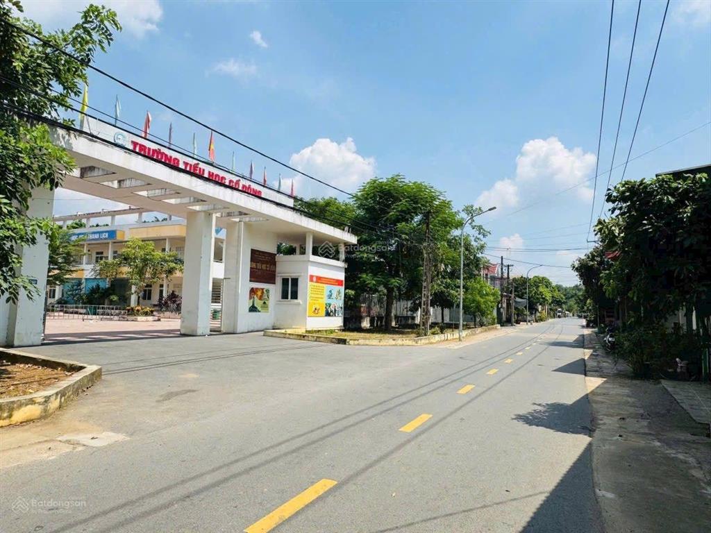 Bất động sản tại Hòa Bình - ảnh 1