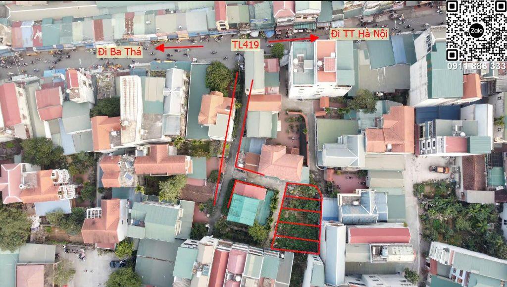Bất động sản tại Hà Nội - ảnh 1