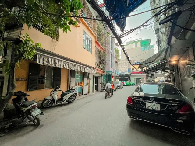 Bất động sản tại Hà Nội - ảnh 1