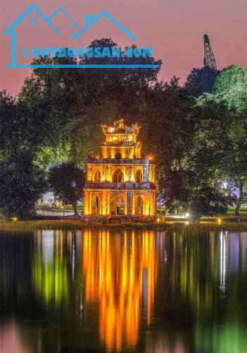 Bất động sản tại Hà Nội - ảnh 1