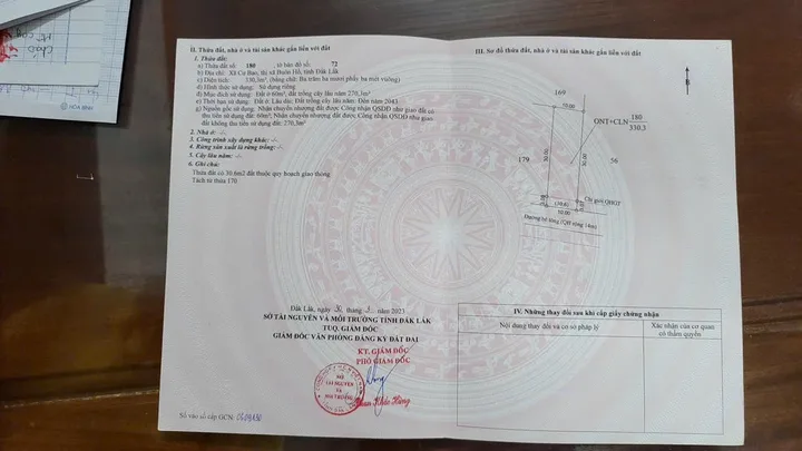 Bất động sản tại Đắk Lắk - ảnh 1
