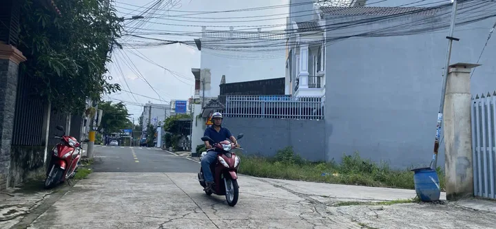 Bất động sản tại Bình Dương - ảnh 1