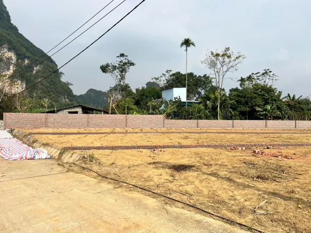 Bất động sản tại Hòa Bình - ảnh 1
