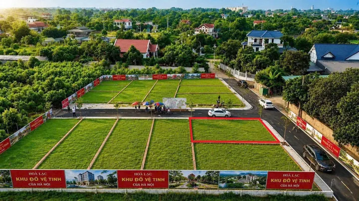 Bất động sản tại Hà Nội - ảnh 1