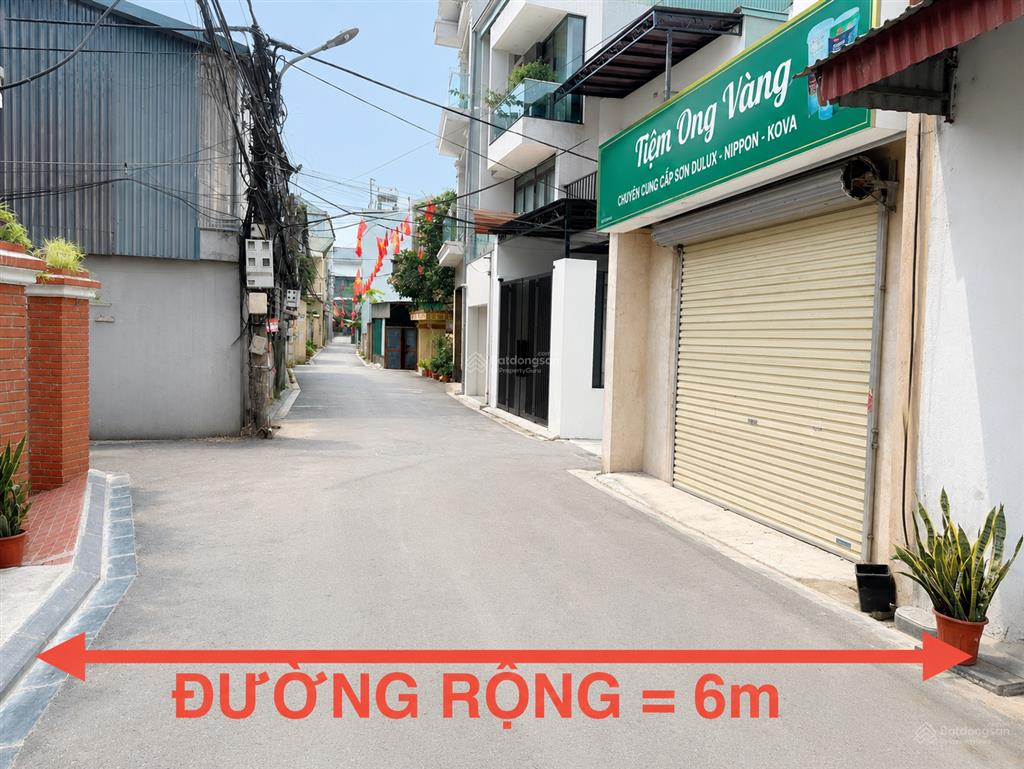 Bất động sản tại Hà Nội - ảnh 1