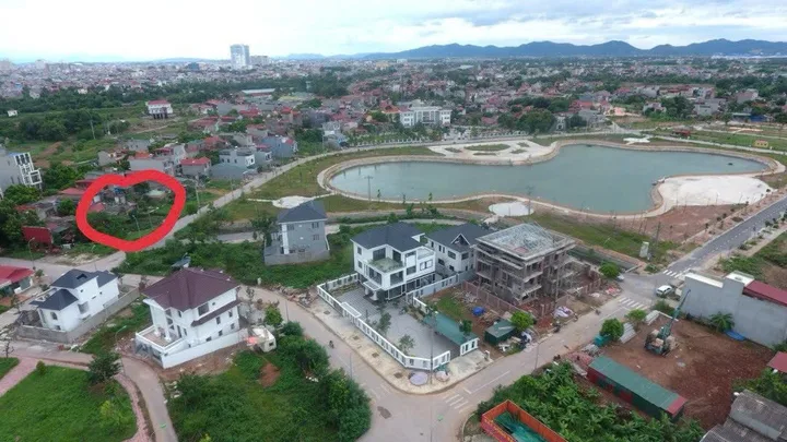 Bất động sản tại Bắc Giang - ảnh 1