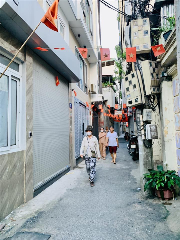 Bất động sản tại Hà Nội - ảnh 1