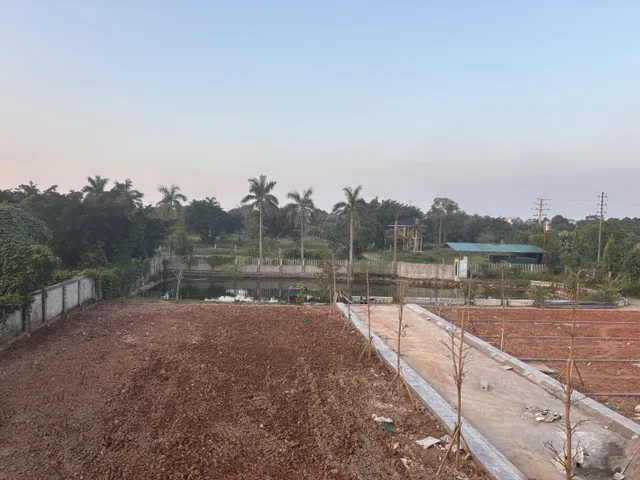 Bất động sản tại Hà Nội - ảnh 1
