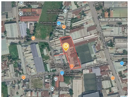 Bất động sản tại Bình Dương - ảnh 1