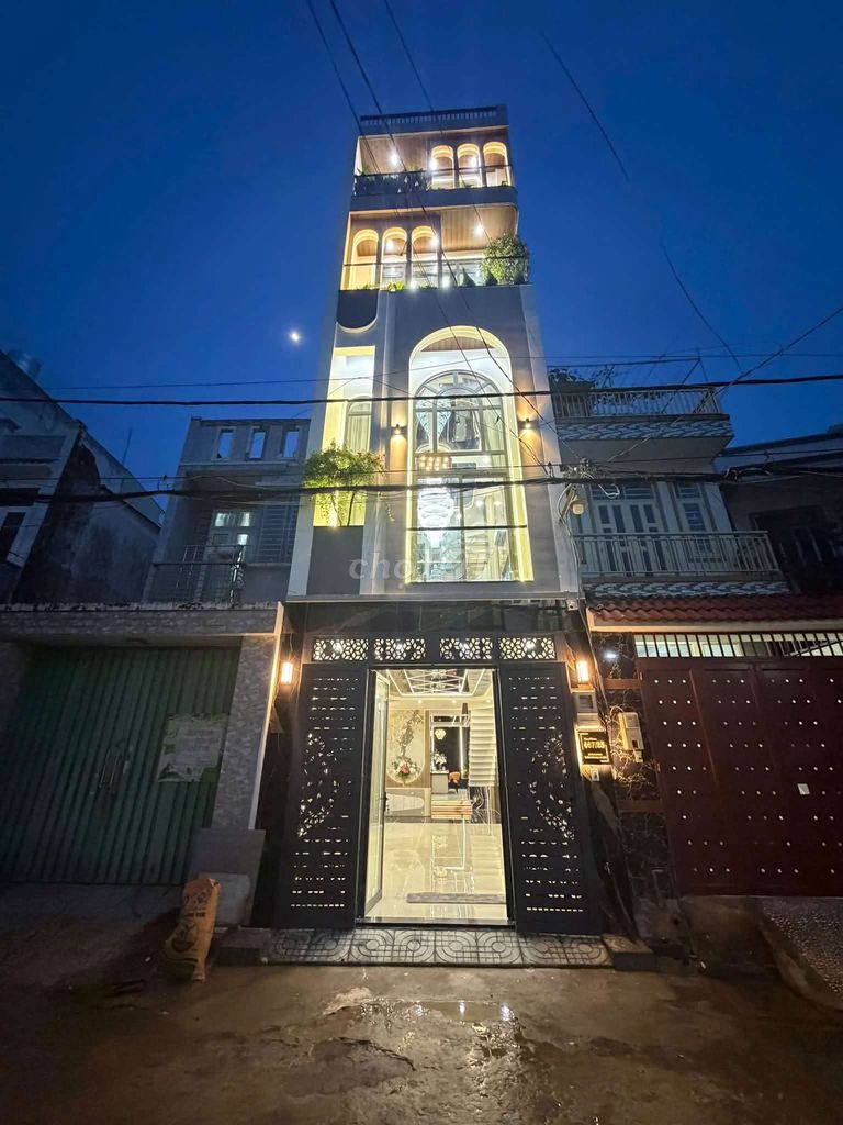 Nhà riêng tại 12, TP. Hồ Chí Minh - ảnh 2