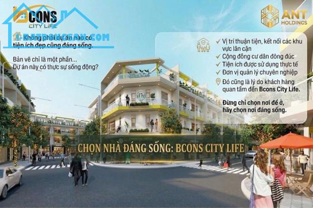 Bất động sản tại Bình Dương - ảnh 1