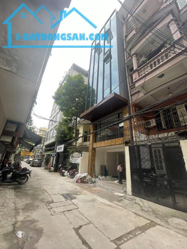 Bất động sản tại Hà Nội - ảnh 1