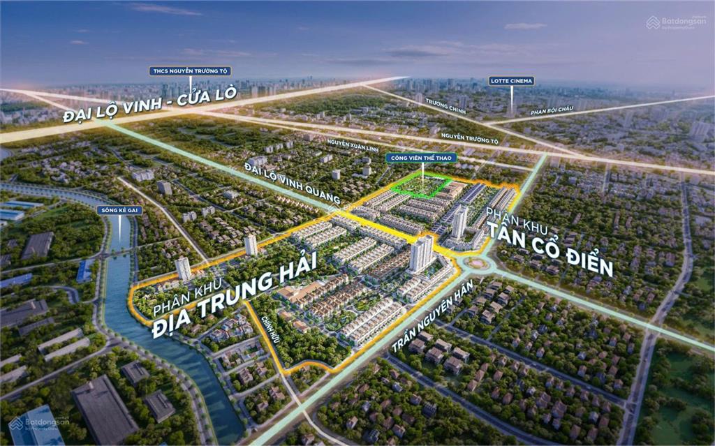 Bất động sản tại Nghệ An - ảnh 1