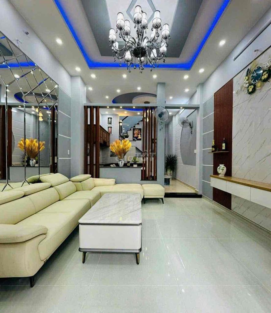 Nhà riêng tại Gò Vấp, TP. Hồ Chí Minh - ảnh 2
