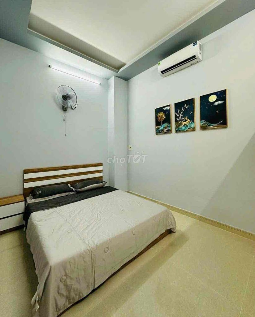 Nhà riêng tại Gò Vấp, TP. Hồ Chí Minh - ảnh 4