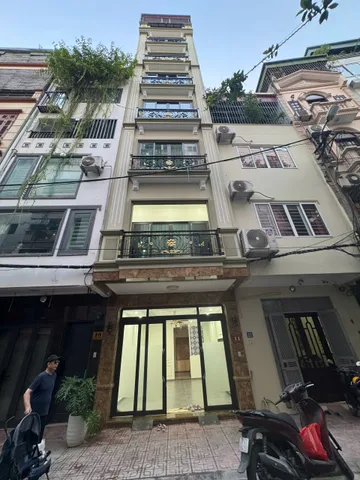 Bất động sản tại Hà Nội - ảnh 1
