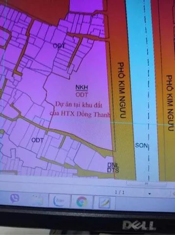 Bất động sản tại Hà Nội - ảnh 1