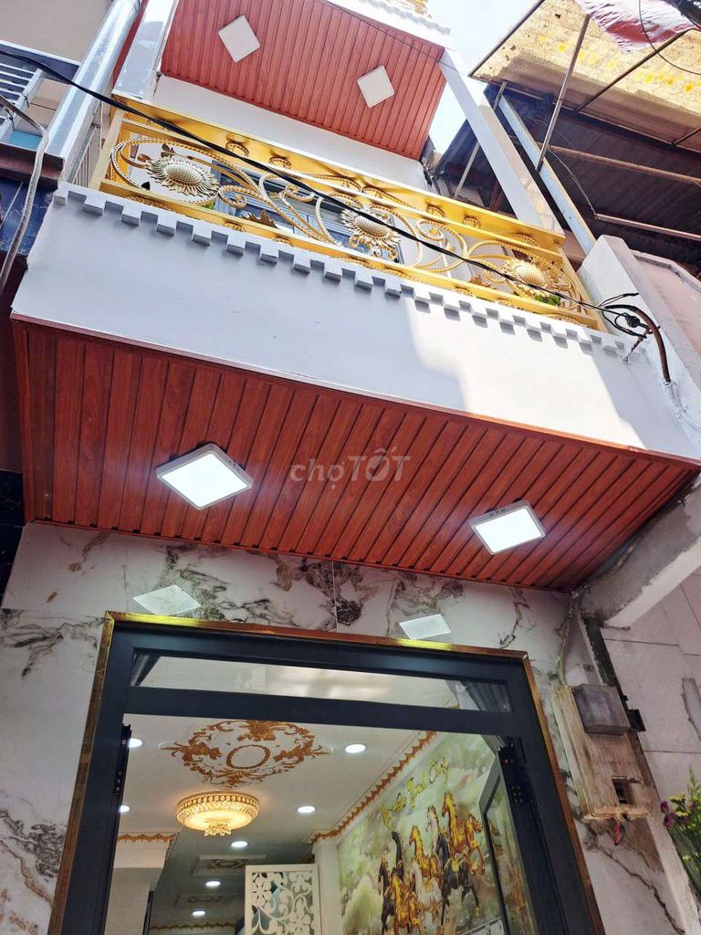 Nhà riêng tại Bình Tân, TP. Hồ Chí Minh - ảnh 2
