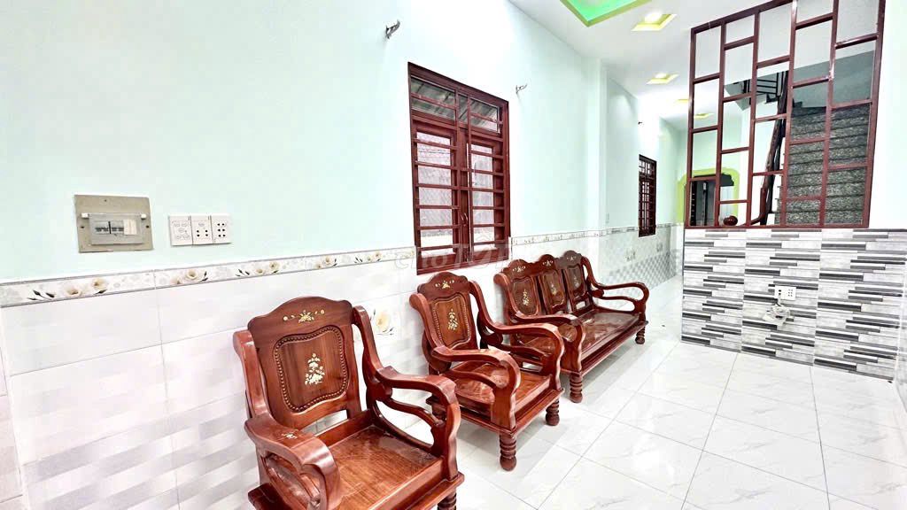 Nhà riêng tại 12, TP. Hồ Chí Minh - ảnh 3