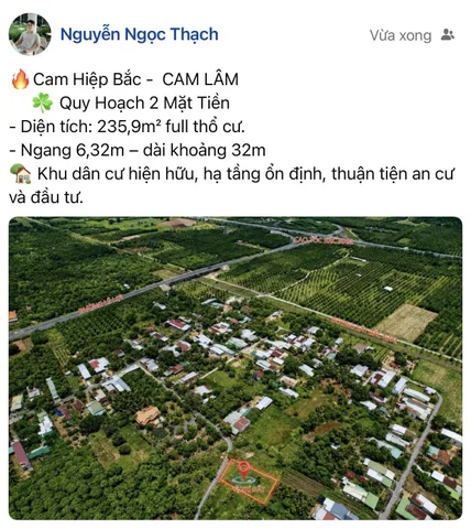 Bất động sản tại Khánh Hòa - ảnh 1