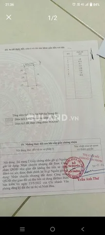 Bất động sản tại Khánh Hòa - ảnh 1