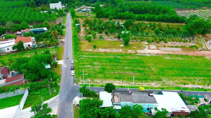 Bất động sản tại Bình Dương - ảnh 1