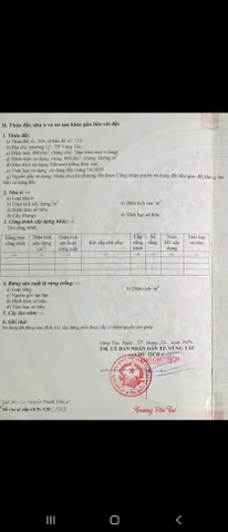 Bất động sản tại Bà Rịa - Vũng Tàu - ảnh 1