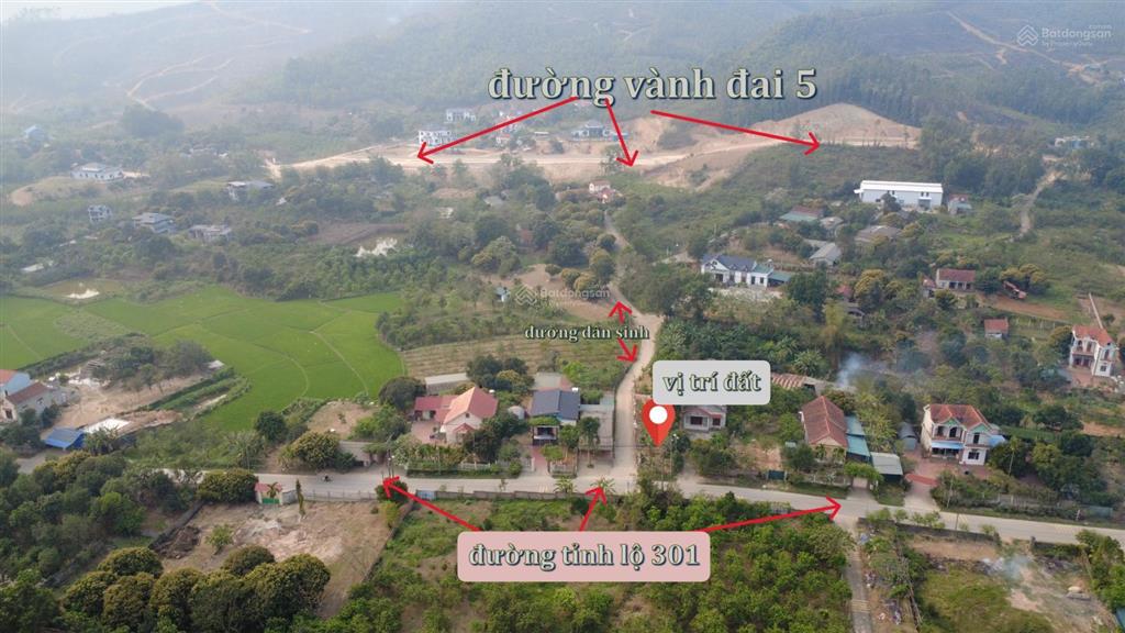Bất động sản tại Vĩnh Phúc - ảnh 1