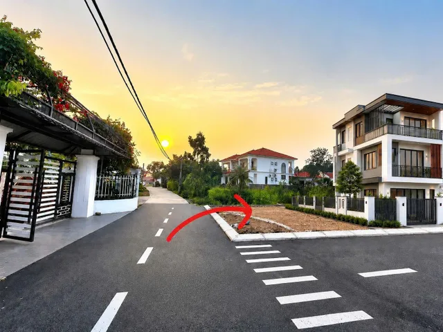 Bất động sản tại Vĩnh Phúc - ảnh 1
