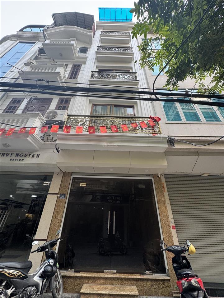 Bất động sản tại Hà Nội - ảnh 1