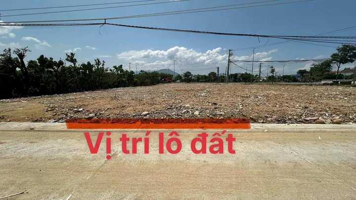 Bất động sản tại Khánh Hòa - ảnh 1