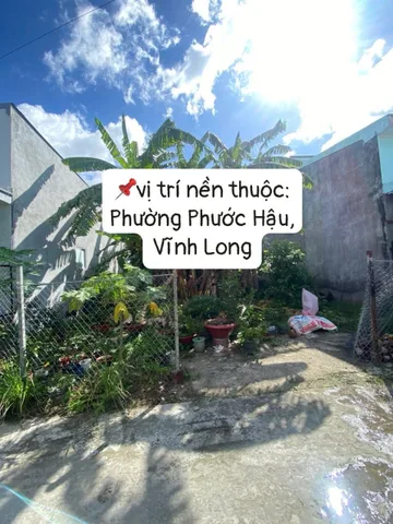 Bất động sản tại Vĩnh Long - ảnh 1