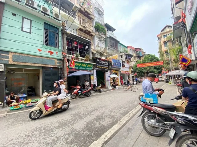 Bất động sản tại Hà Nội - ảnh 1