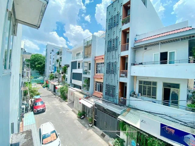 Bất động sản tại TP. Hồ Chí Minh - ảnh 1