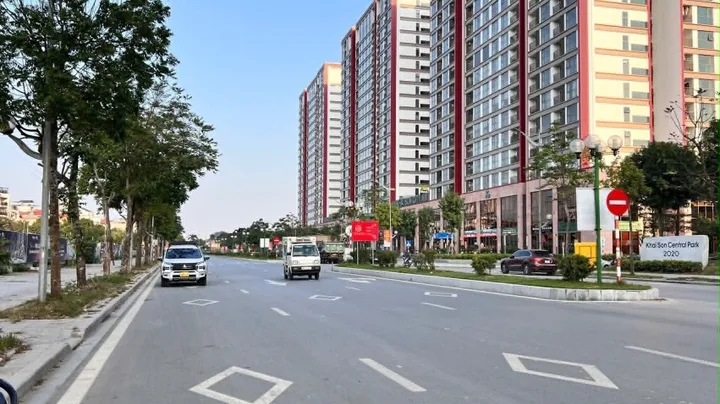 Bất động sản tại Hà Nội - ảnh 1