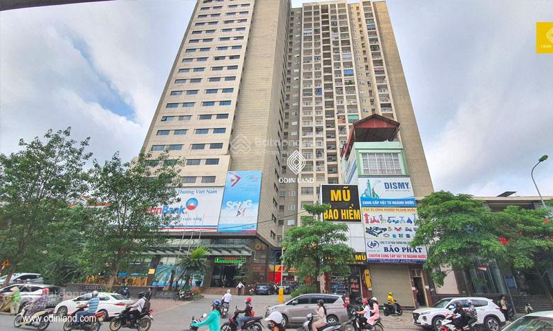 Bất động sản tại Hà Nội - ảnh 1