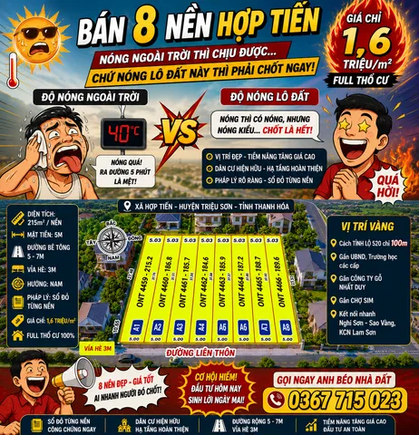 Bất động sản tại Thanh Hóa - ảnh 1
