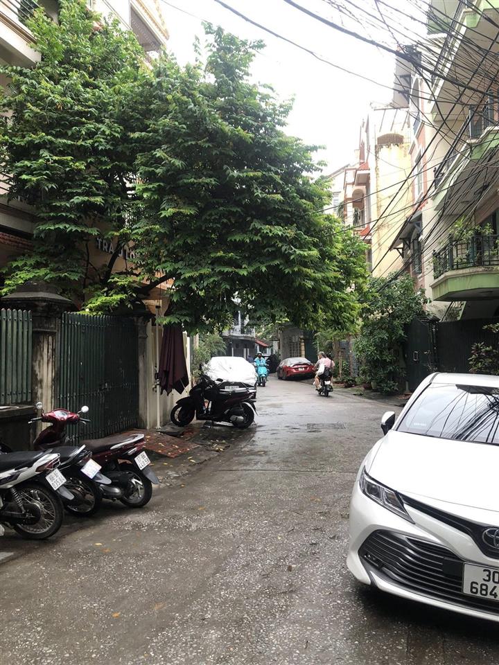 Bất động sản tại Hà Nội - ảnh 1