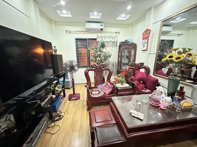 Bất động sản tại Hà Nội - ảnh 1