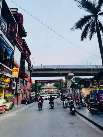 Bất động sản tại Hà Nội - ảnh 1