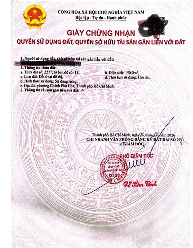 Bất động sản tại Bình Dương - ảnh 1