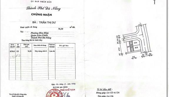Bất động sản tại Đà Nẵng - ảnh 1