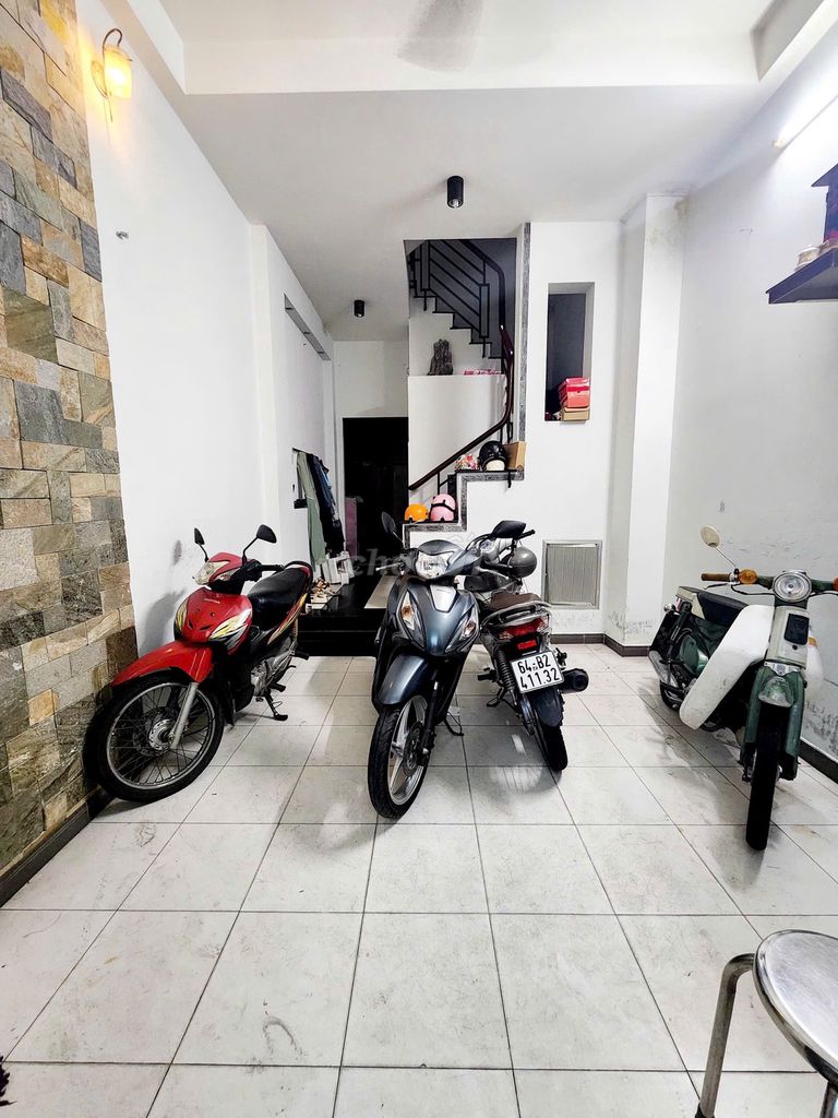 Nhà riêng tại 3, TP. Hồ Chí Minh - ảnh 2