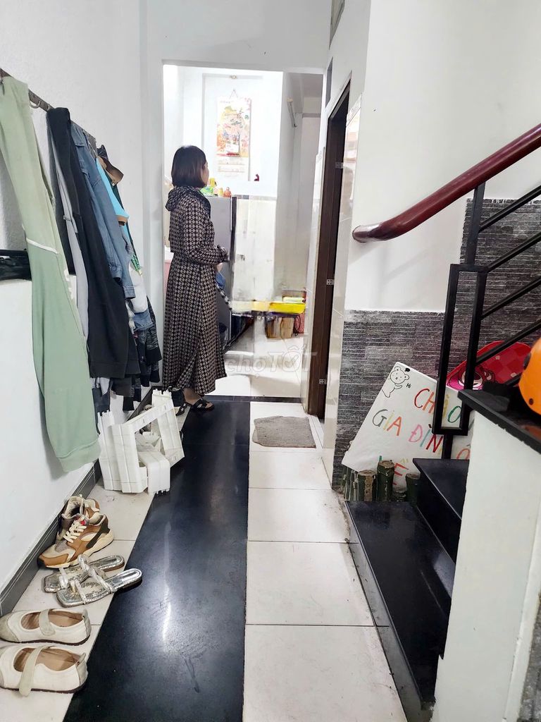 Nhà riêng tại 3, TP. Hồ Chí Minh - ảnh 5